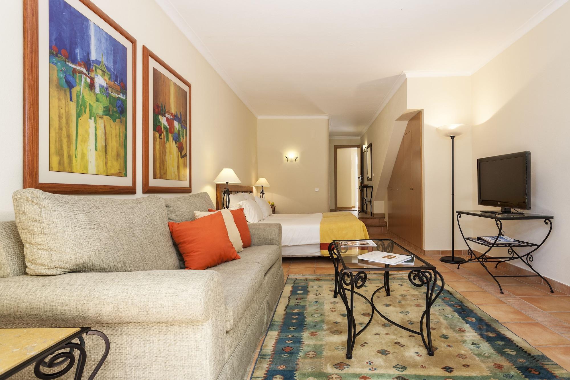 Отель Pestana Palm Gardens Карвоейру Экстерьер фото