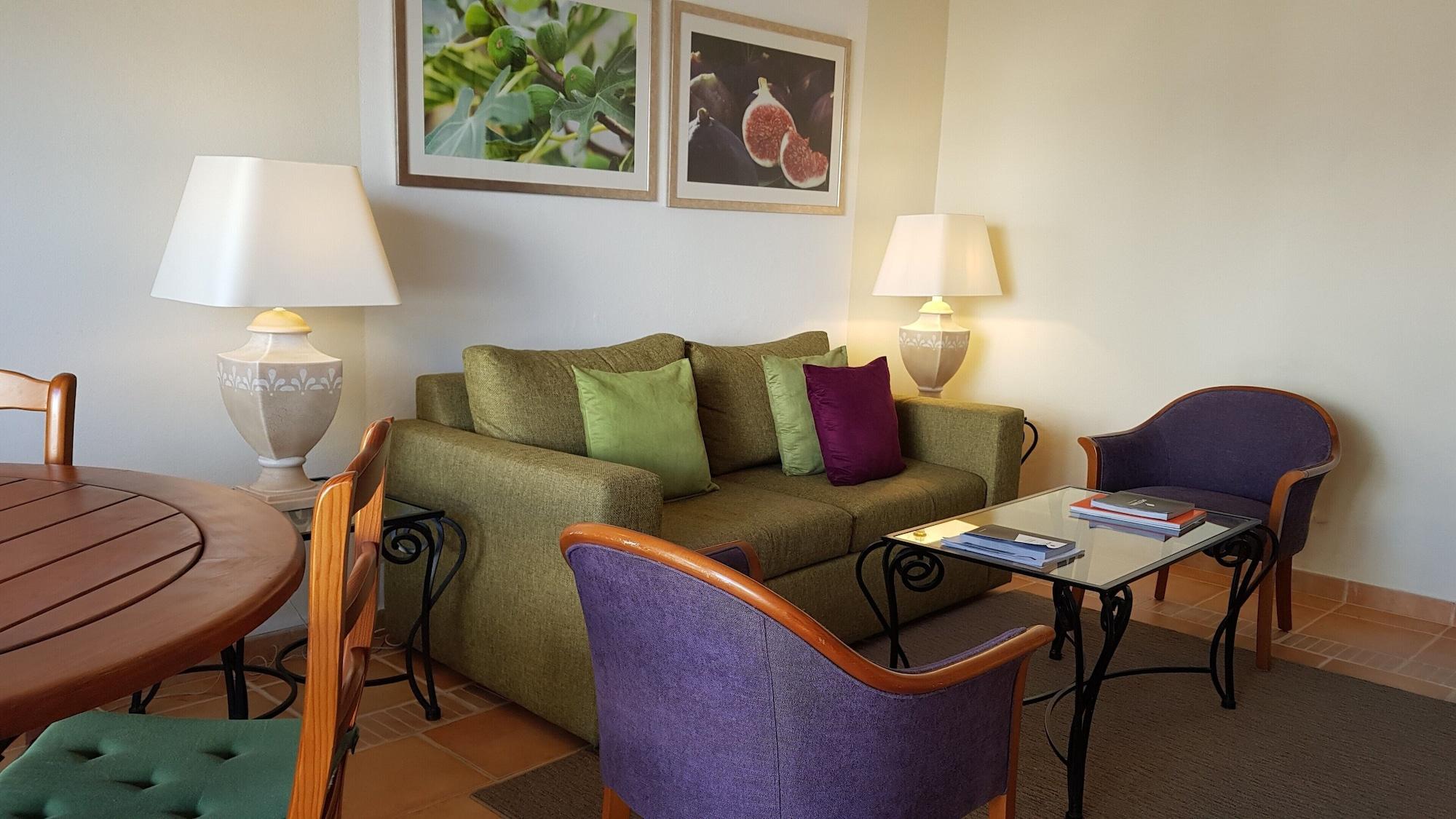 Отель Pestana Palm Gardens Карвоейру Экстерьер фото