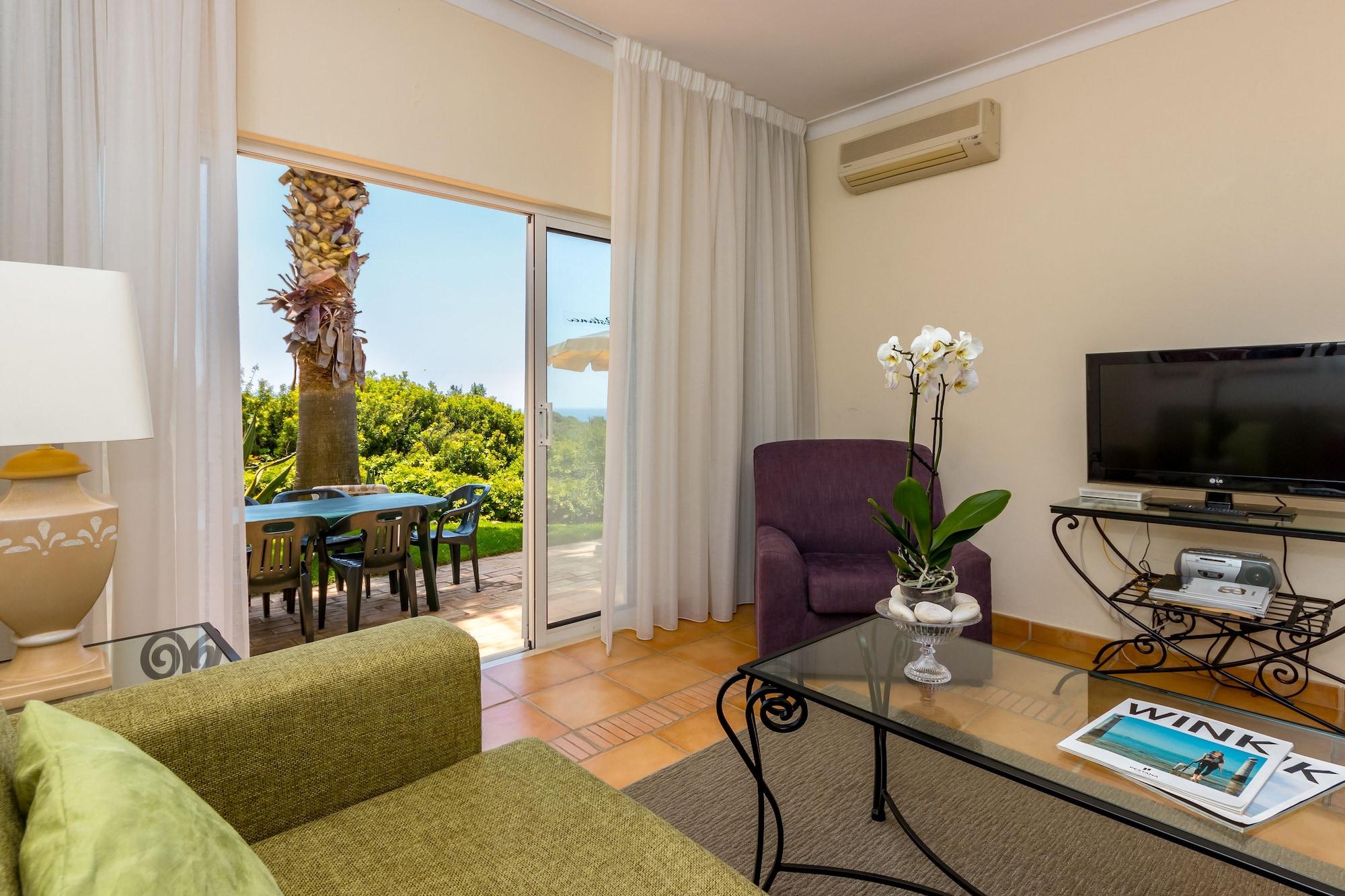 Отель Pestana Palm Gardens Карвоейру Экстерьер фото