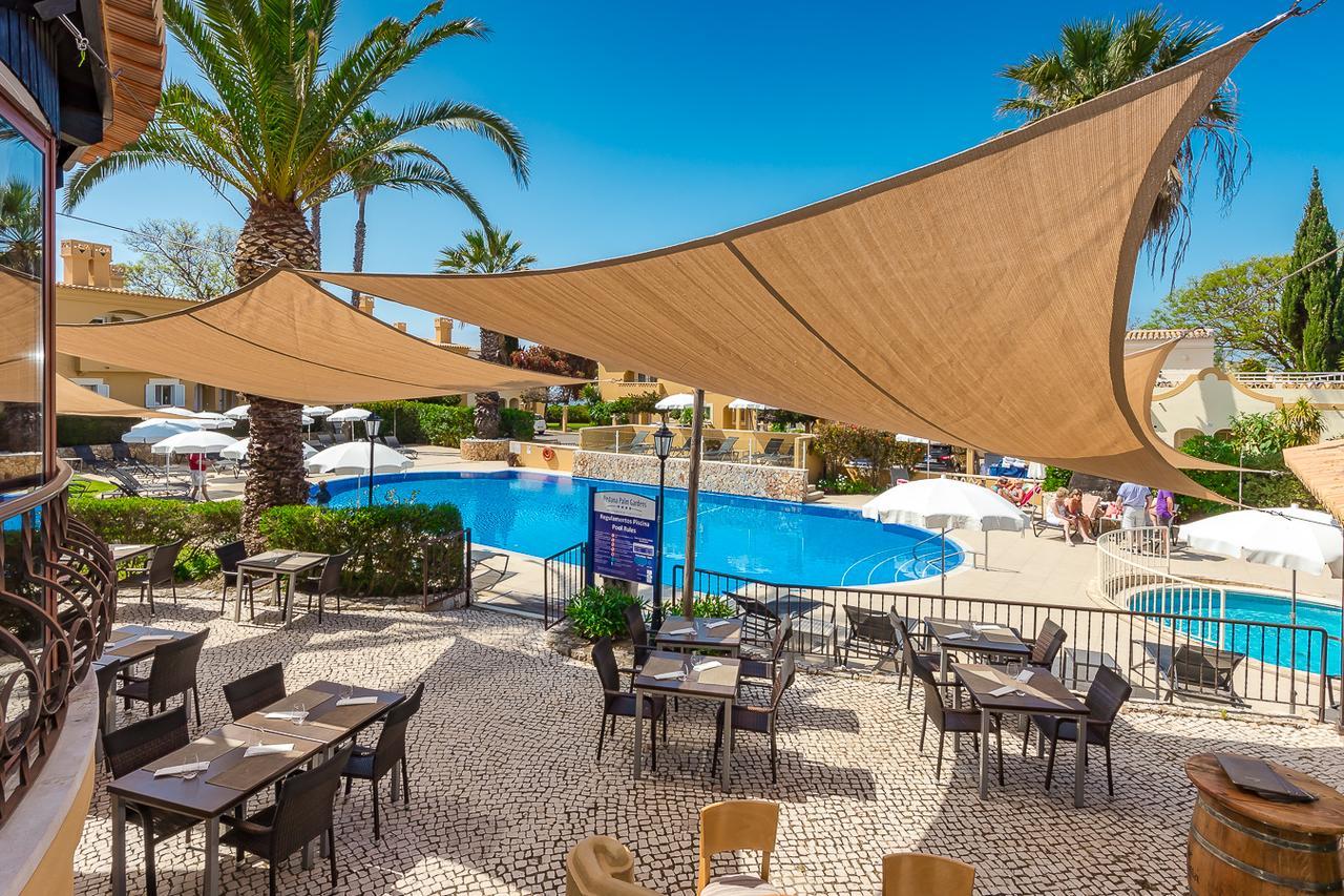 Отель Pestana Palm Gardens Карвоейру Экстерьер фото